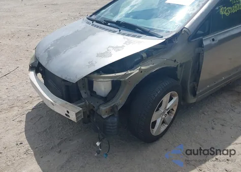 2006 Honda Civic Ex z USA, uszkodzony, nr VIN 2HGFA16896H502313